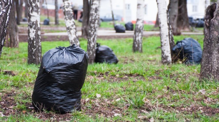 В Кыргызстане пройдет масштабная акция по очистке страны от мусора