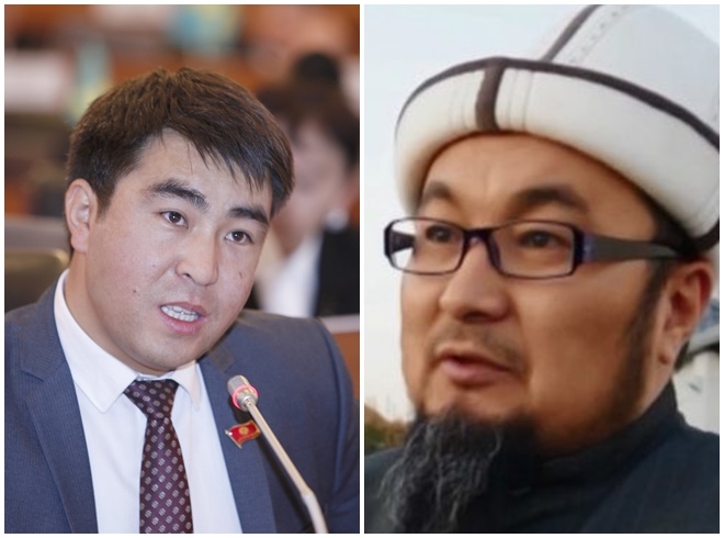 Как в Кыргызстане пятничный намаз поссорил муфтия с депутатами