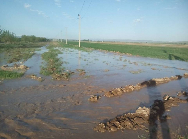 В Ноокенском районе снят режим ЧС