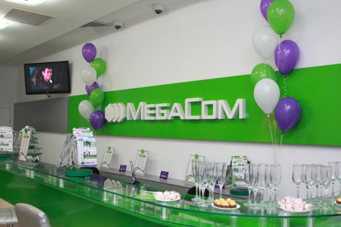 MegaCom продолжает развитие сети