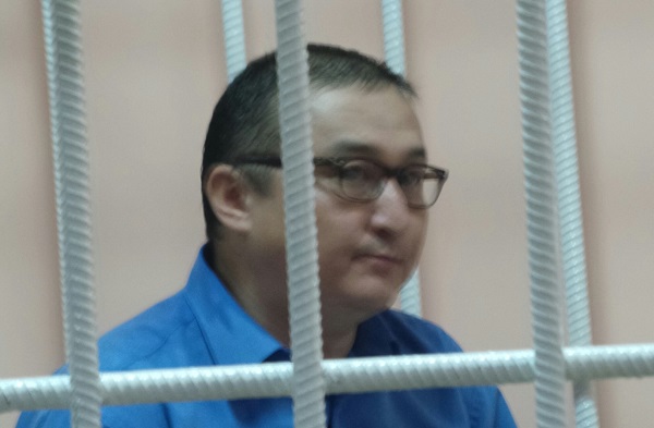 «Дело Дилгера Жапарова»: Подсудимый отрицает обвинения