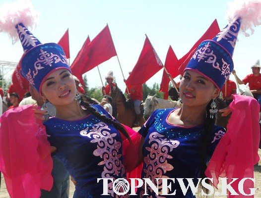 «Бүтүн Кыргызстан Эмгек» саясий партиясын  Жалал-Абад  эли жылуу маанайда кабыл алды