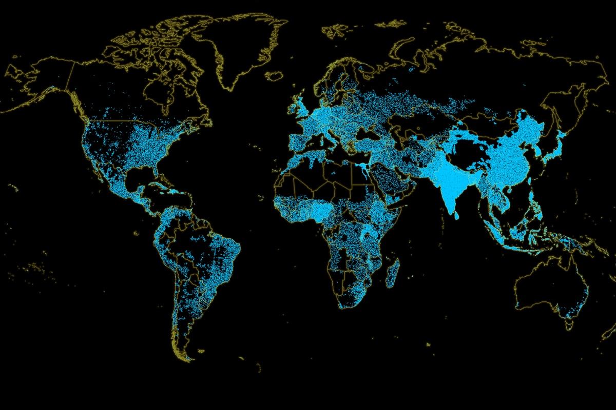 28 самых населенных городов мира