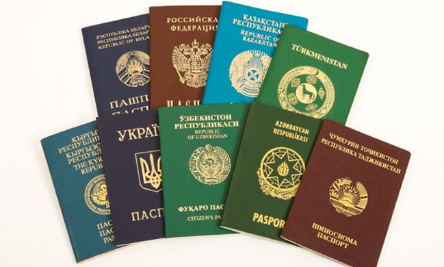 В Кыргызстане внедряют механизм въездной карты для иностранных граждан, пребывающих в КР