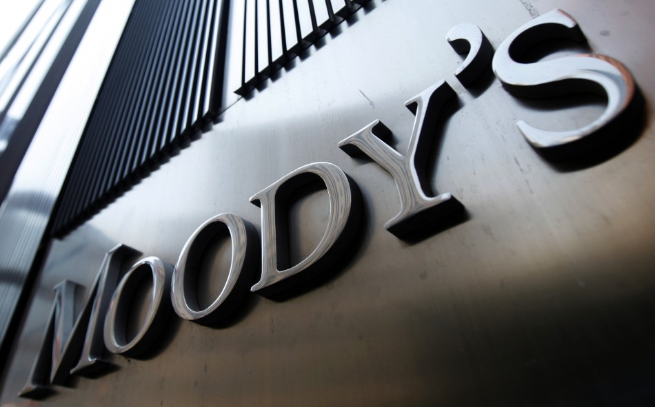 Агентство Moody’s понизило прогноз по кредитным рейтингам Китая со «стабильного» до «негативного»