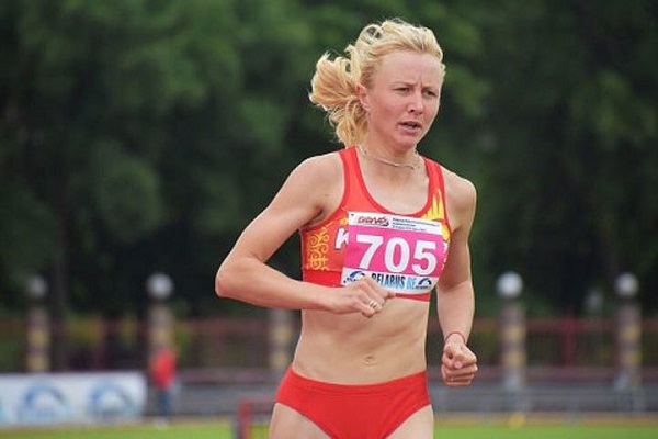 Легкоатлетка Дарья Маслова выиграла золото на турнире в Беларуси