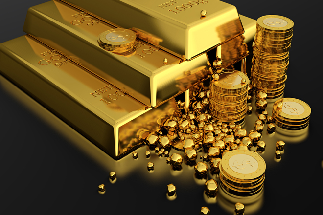 В Кыргызстане начнут биржевую торговлю золотом