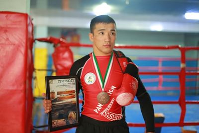 Видео: Кыргызстандык балбандар панкратион боюнча дүйнө чемпиону аталды
