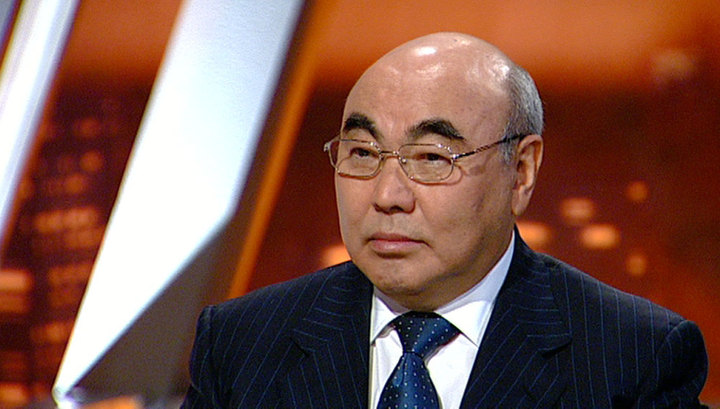В Бишкеке скончался брат экс-президента Кыргызстана Аскара Акаева — Асанкул