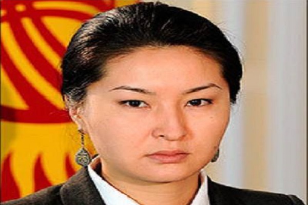 Индира Жолдубаева башкы прокурор болуп дайындалды