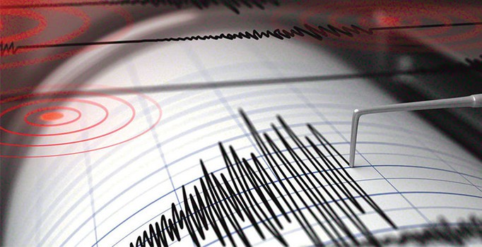В Китае произошло землетрясение, толчки ощущались на Иссык-Куле