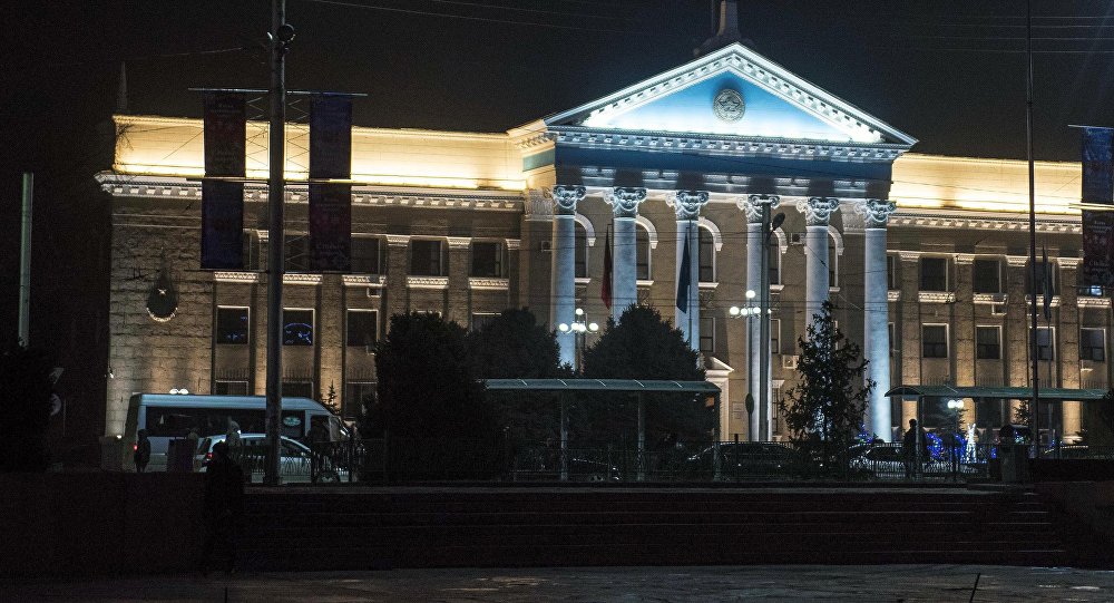 Мэрия Бишкека объявила конкурс на лучший эскизный проект въездных знаков в столицу
