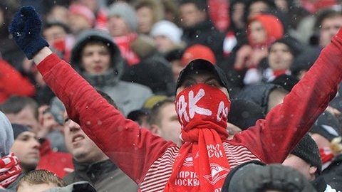 (Видео) В Москве фанаты «Спартака» жестоко избили кыргызстанца