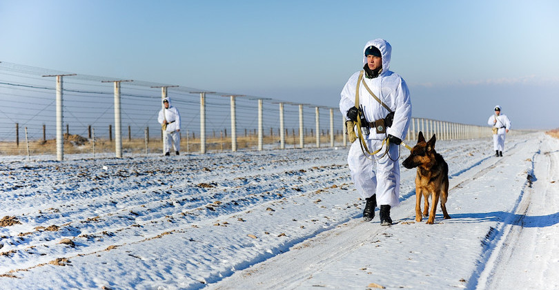 Пограничники пресекли две попытки нарушения государственной границы