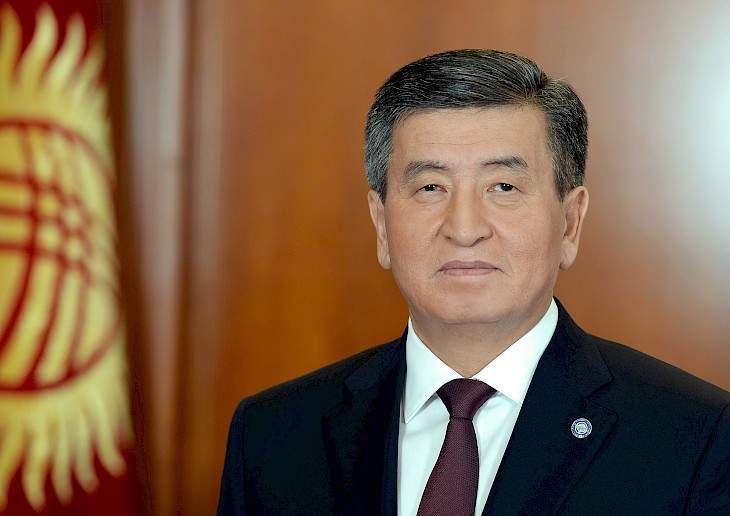 Президент подвел итоги Саммита ШОС и визитов глав КНР, Индии и Монголии в КР
