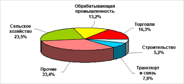 Внешний долг Кыргызстана на 2014 год меньше 45% ВВП