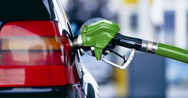 Выпуск бензина в Казахстане увеличился почти на 12,8%