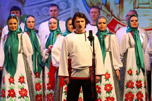 В столице с бесплатным концертом выступит хор Пятницкого