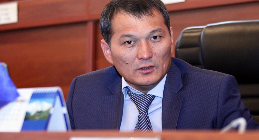 Жыргалбек Саматов исключен из фракции «Республика-Ата Журт»
