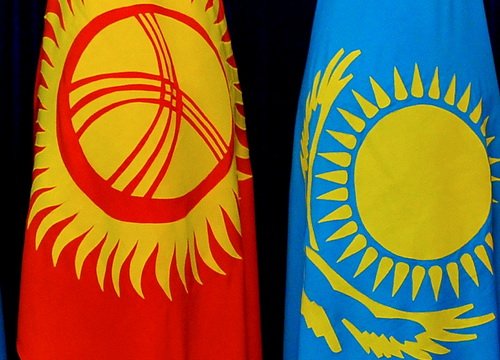 Главы внешнеполитических ведомств Кыргызстана и Казахстана обсудили вопросы безопасности