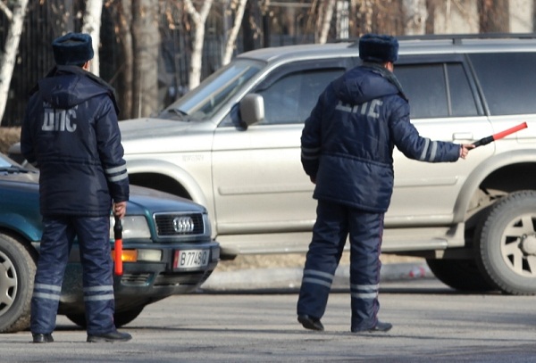 Новым начальником ДПС ГУВД столицы назначена женщина