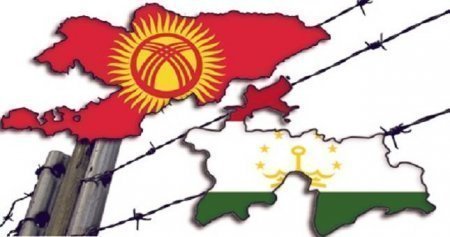 Правительство одобрило проект соглашения о кыргызско-таджикской госгранице протяженностью 519,9 километров