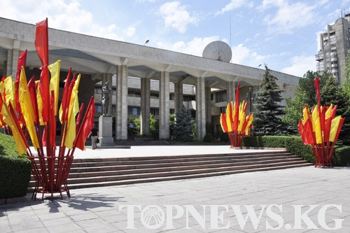 На международной морфологической олимпиаде команда КРСУ заняла второе место