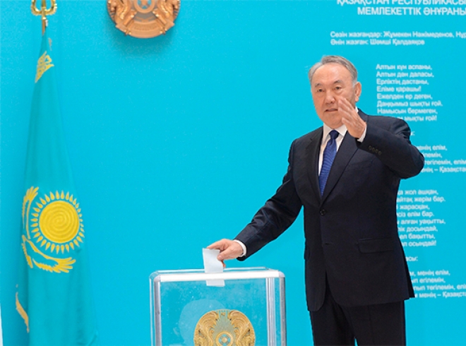 Около трех сот наблюдателей от миссии СНГ будут следить за выборами в Казахстане