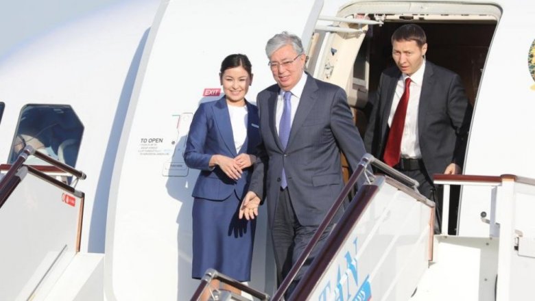 Кыргызстан с официальным визитом посетит президент Казахстана