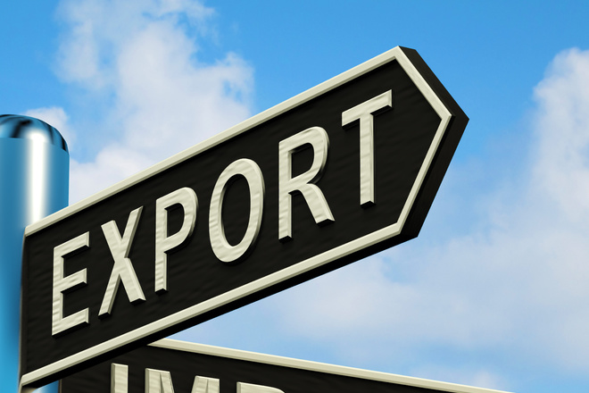 Во внешней торговле Кыргызстана наблюдается рост экспорта