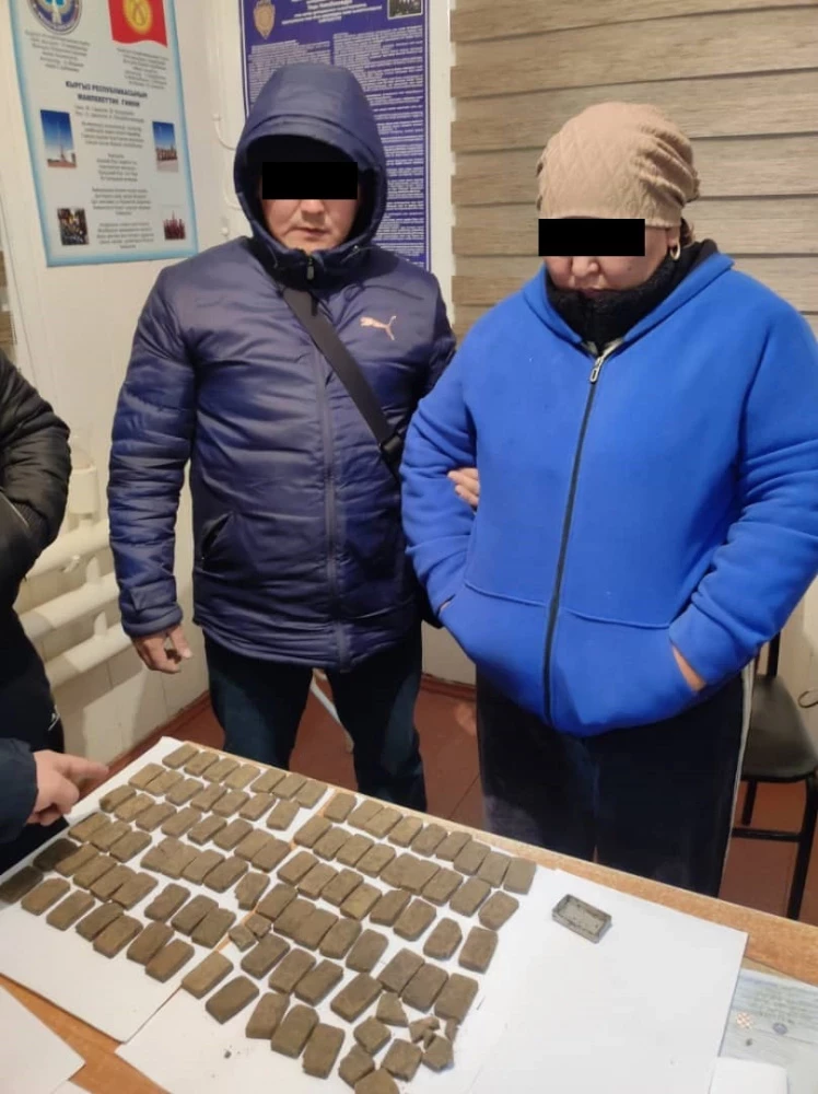 В Чуйской области нейтрализована группа, занимавшаяся изготовлением и сбытом наркотиков