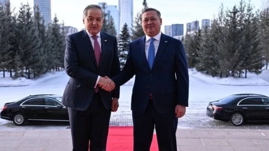 Глава МИД Таджикистана прибыл с визитом в Астану