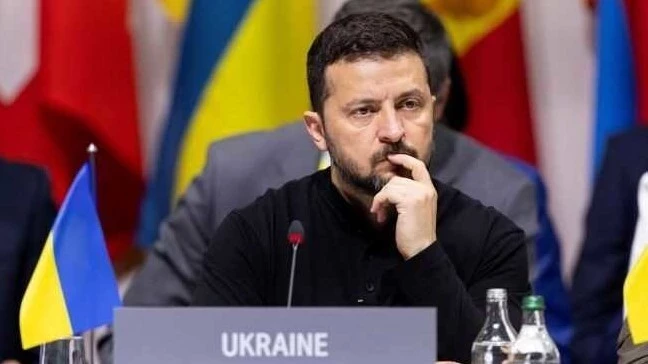 Зеленский отказался подписывать соглашение с США по полезным ископаемым
