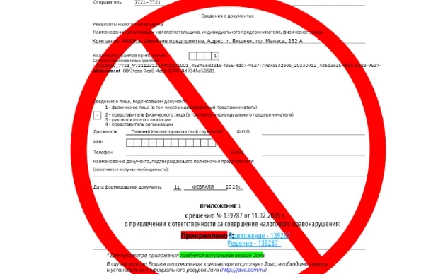 Налоговая предупреждает налогоплательщиков о новых схемах мошенничества
