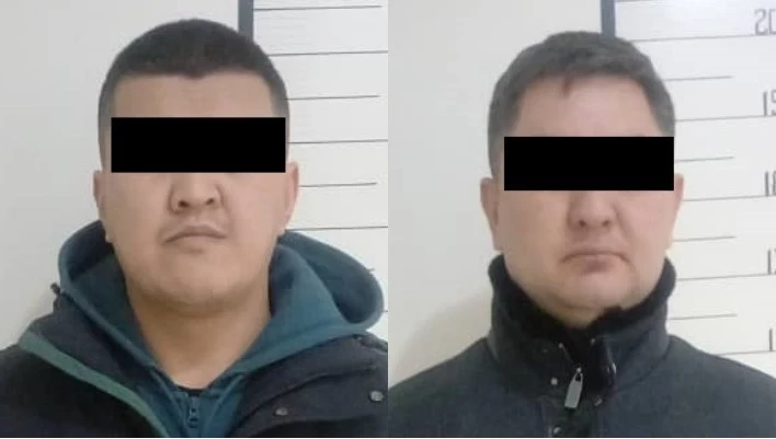 "Прикрывались именем президента". Силовики задержали подозреваемых в вымогательстве