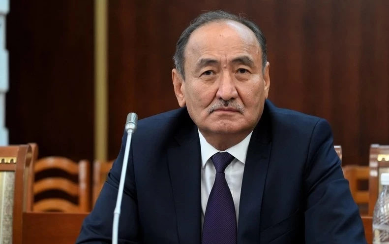 Алымкадыр Бейшеналиев на посту министра пробыл в командировках 90 дней