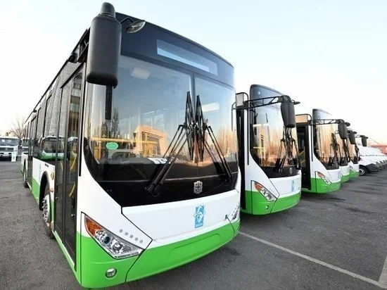 В Бишкеке с 1 марта изменятся маршруты трех автобусов