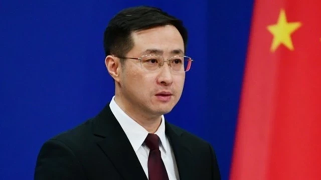 Попытки США посеять раздор между Китаем и Россией бесполезны, - МИД КНР