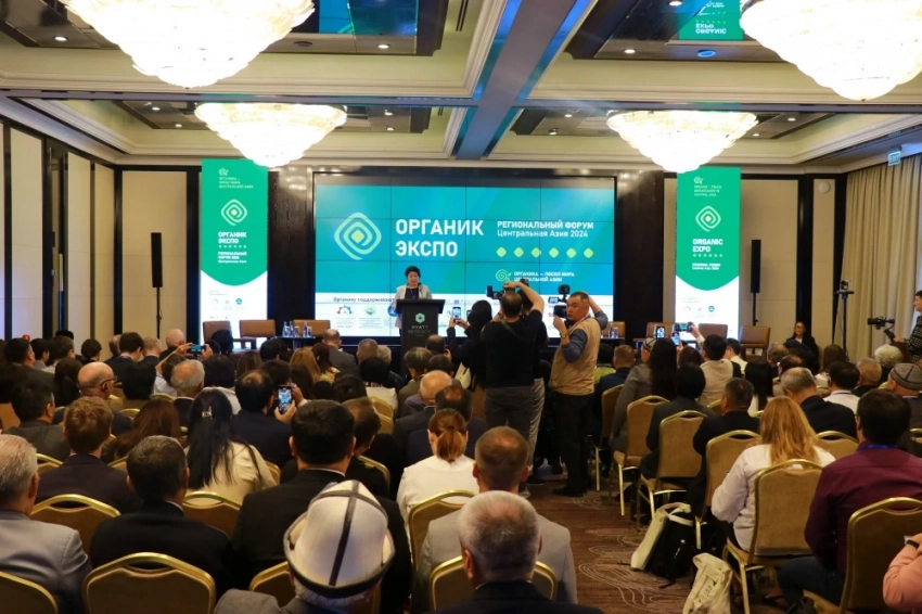 Минсельхоз разработал программу развития органического производства