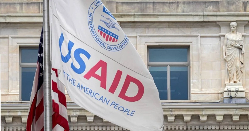 Администрация Трампа оставит только 294 сотрудника USAID из более чем 10 000 по всему миру