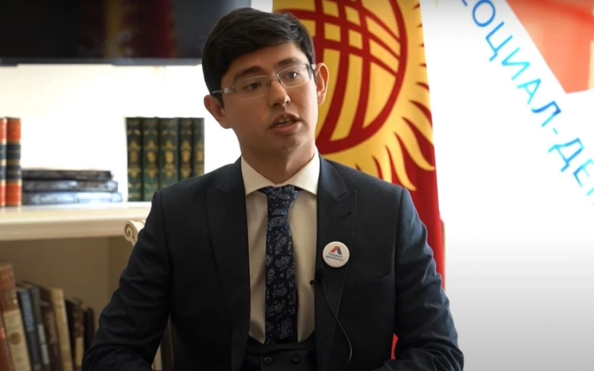 Кадырбек Атамбаев: Против наших кандидатов разворачивается изящно организованная постановка
