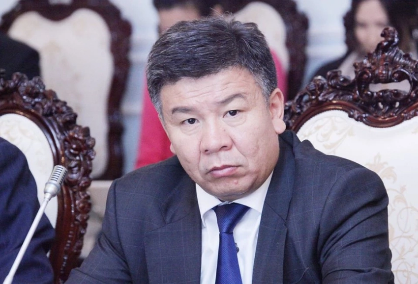 Глава Налоговой службы Кыргызстана прокомментировал заявление премьера России о давлении на российский бизнес