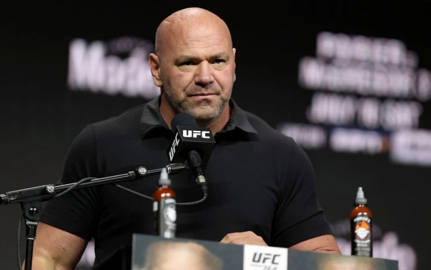 Уайт — о скандальных словах бойца UFC про Гитлера: «В жизни не слышал более тупого и невежественного дерьма»