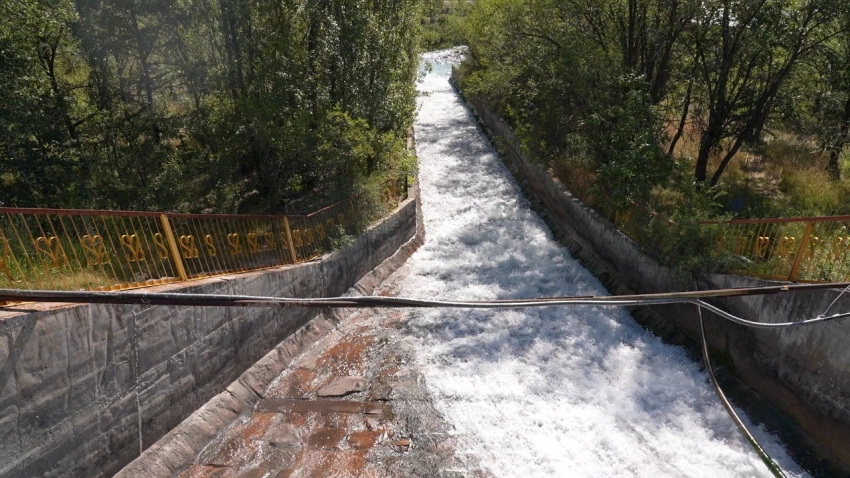 11 млрд кубометров воды получит Казахстан из стран ЦА весной 2025 года
