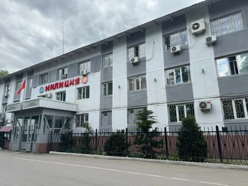 Массовые аресты в Октябрьском РУВД. Уволено руководство управления