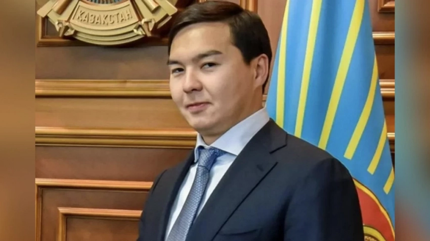Внук Назарбаева объявил о выходе из состава акционеров телеком-гиганта «Транстелеком»