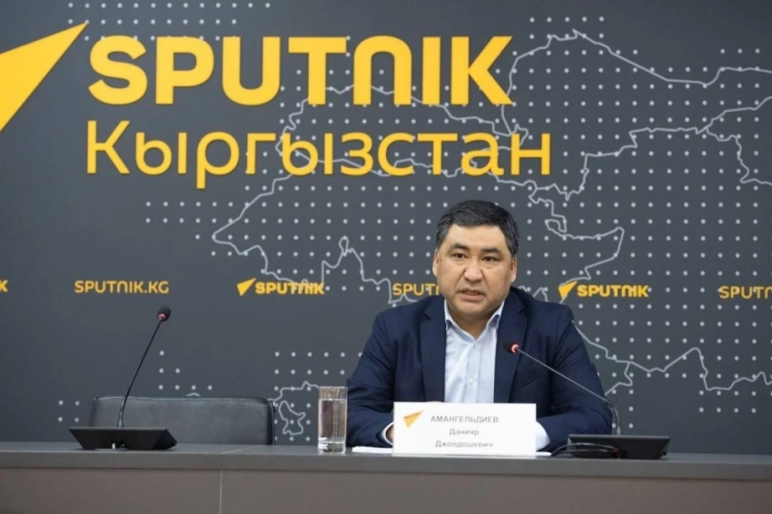 Данияр Амангельдиев рассказал, по какой методике кабмин рассчитывает ВВП