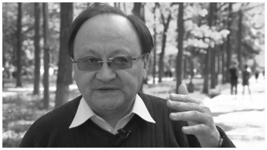 Умер журналист Нарын Айып