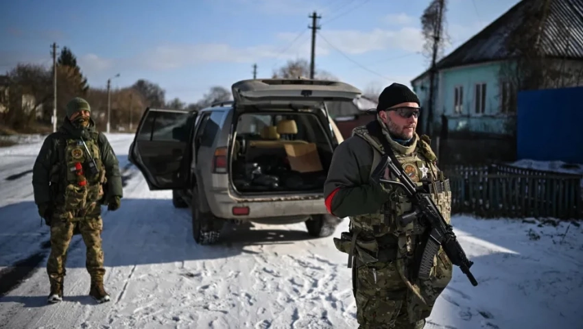 События в Украине и мире. Главное к утру 14 февраля