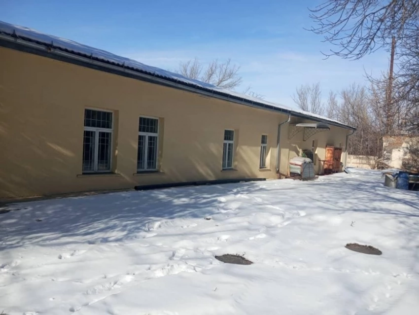В Жайылском районе вернули в госсобственность лагерь "Орленок"
